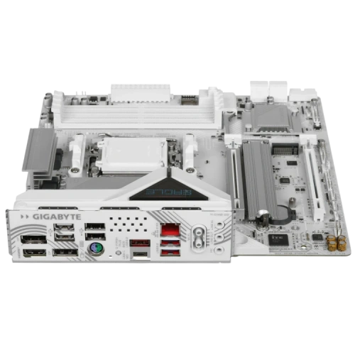 Материнская плата Gigabyte B850M EAGLE WIFI6E ICE