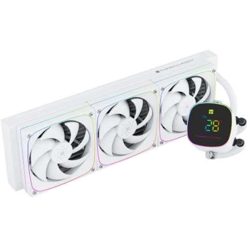 Система жидкостного охлаждения для процессора Thermalright Frozen Horizon 360 Digital ARGB White (TRFH360DAW)