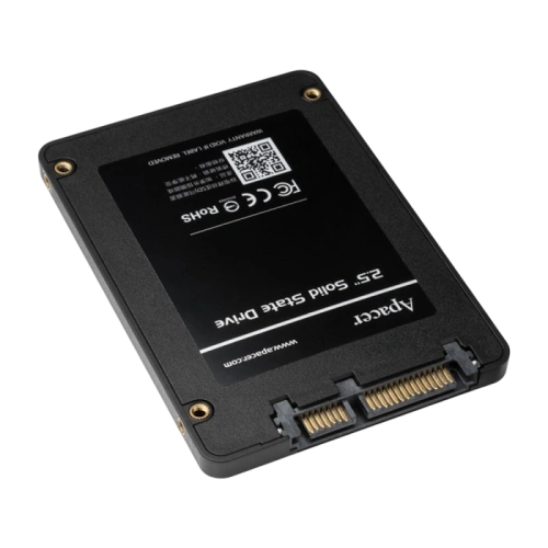 Твердотельный накопитель Apacer 512 Gb AS350X (AP512GAS350XR-1)