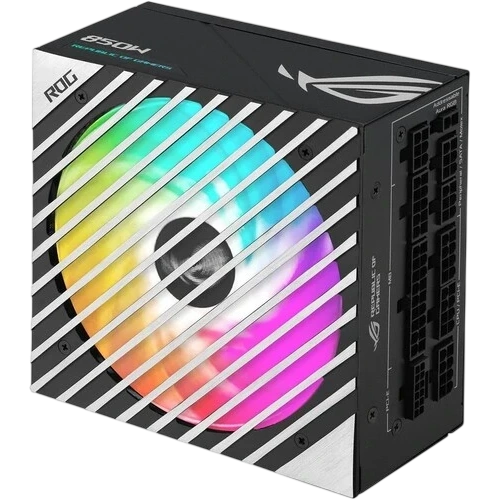 Блок питания ASUS 850W ROG-LOKI-850P-SFX-LGAMING RGB Black (90YE00N3-B0NA00) 16 Pin (PCIe 5.0 Connector Cable Details)