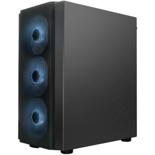 Компьютерный корпус XASTRA A402M 4ARGB-C6 TG Black (A402M-4FC12A-BK-C6)