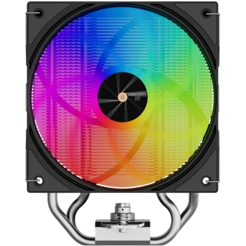 Кулер для процессора Thermalright Assassin X 120 R Digital ARGB Black (TRAX120RDAB)