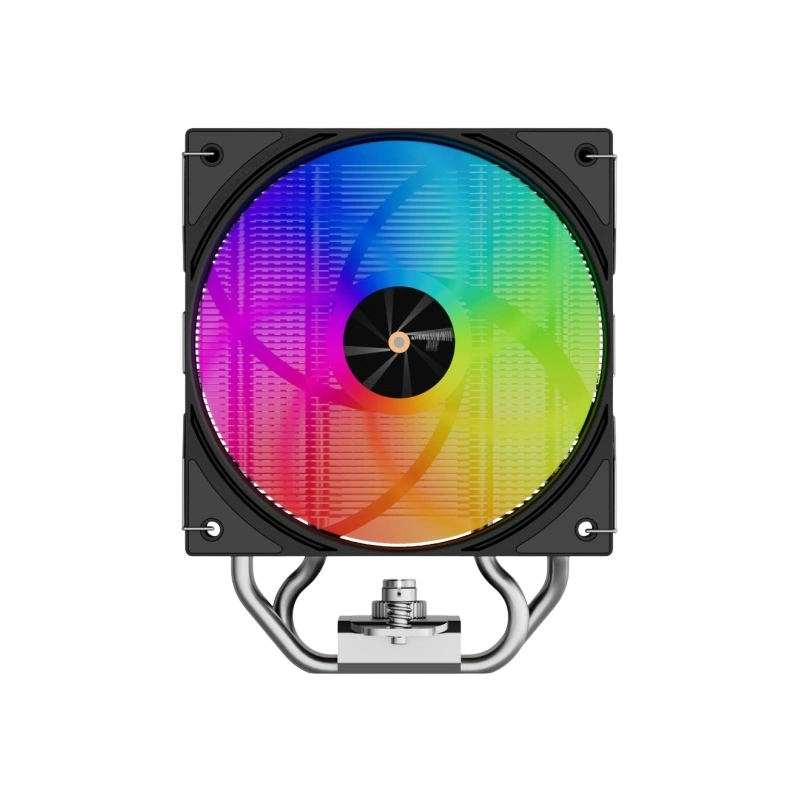 Кулер для процессора Thermalright Assassin X 120 R Digital ARGB Black (TRAX120RDAB)