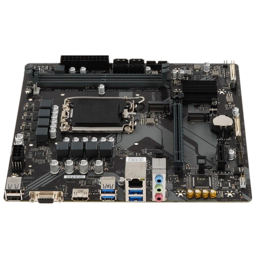 Материнская плата Gigabyte B760M H DDR4