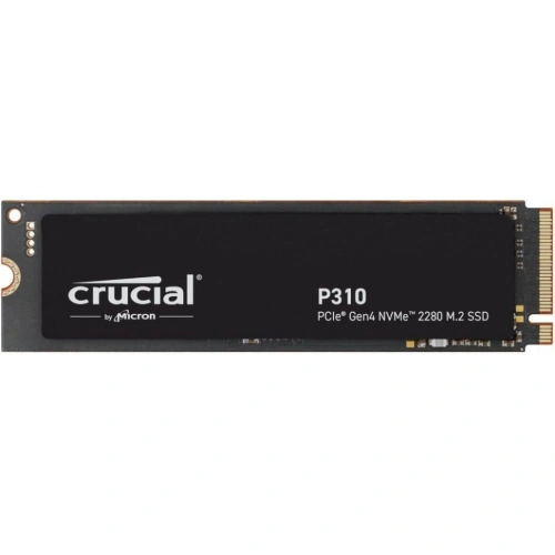 Твердотельный накопитель CRUCIAL 1000 Gb P310 (CT1000P310SSD8)