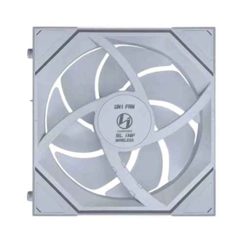 Вентилятор для корпуса UNI FAN SL Reverse ARGB White V1