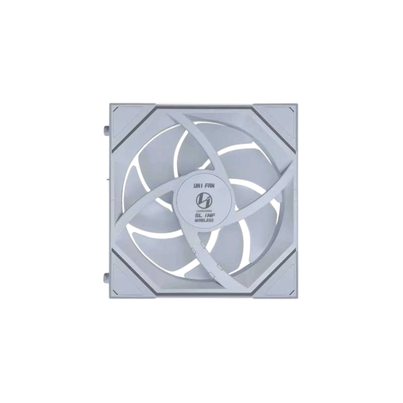 Вентилятор для корпуса UNI FAN SL Reverse ARGB White V1