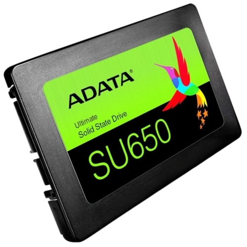 Твердотельный накопитель ADATA XPG 960 Gb SU650 (ASU650SS-960GT-R)