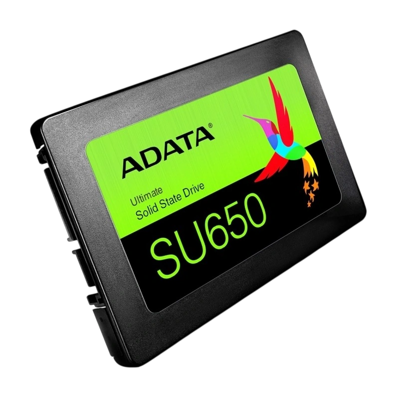 Твердотельный накопитель ADATA XPG 960 Gb SU650 (ASU650SS-960GT-R)