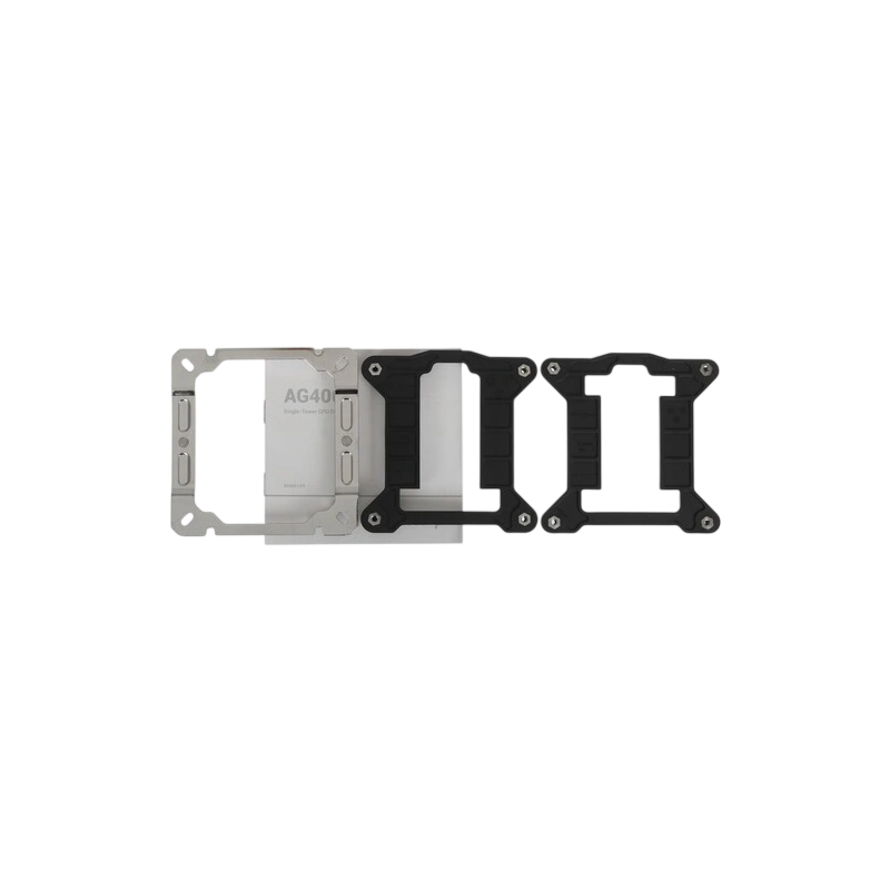 Кулер для процессора Deepcool AG400 R-AG400-BKNNMN-G-1