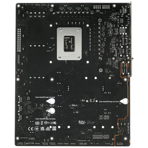Материнская плата MSI MAG Z790 TOMAHAWK WIFI 2 x кабель SATA, USB Flash с ПО, антенна Wi-Fi, документация, комплект наклеек