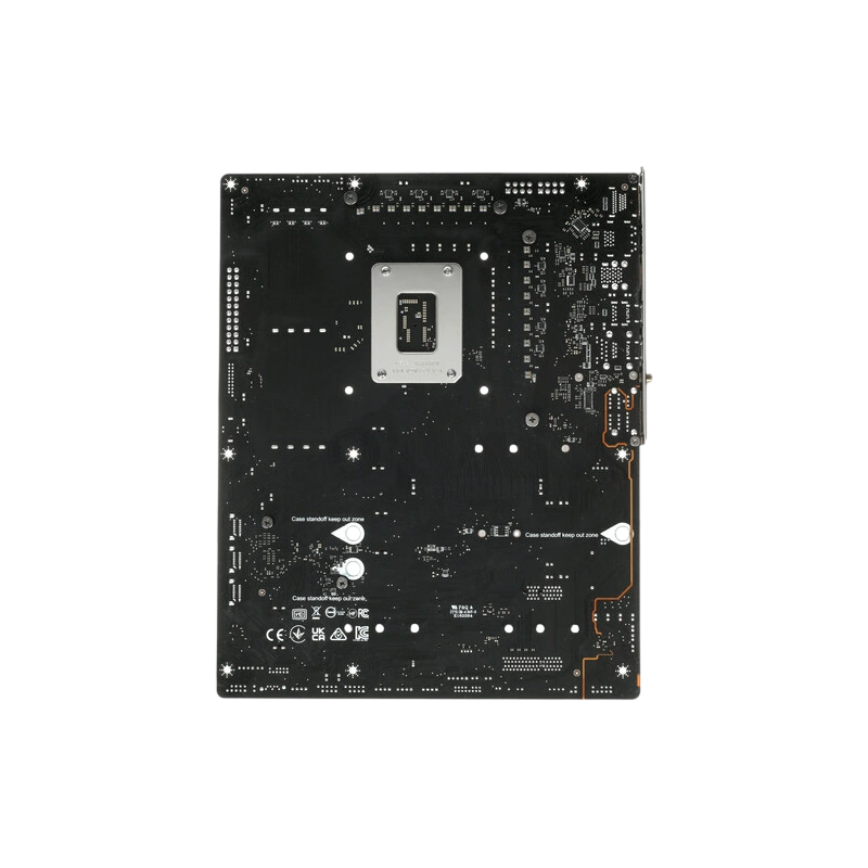 Материнская плата MSI MAG Z790 TOMAHAWK WIFI 2 x кабель SATA, USB Flash с ПО, антенна Wi-Fi, документация, комплект наклеек