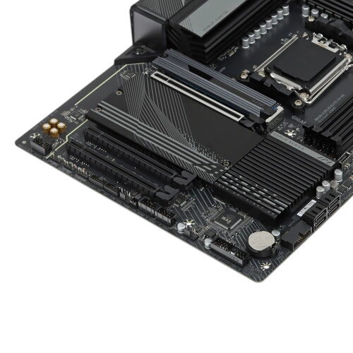 Материнская плата Gigabyte B650 AORUS ELITE AX V2 x кабель SATA, антенна Wi-Fi, документация