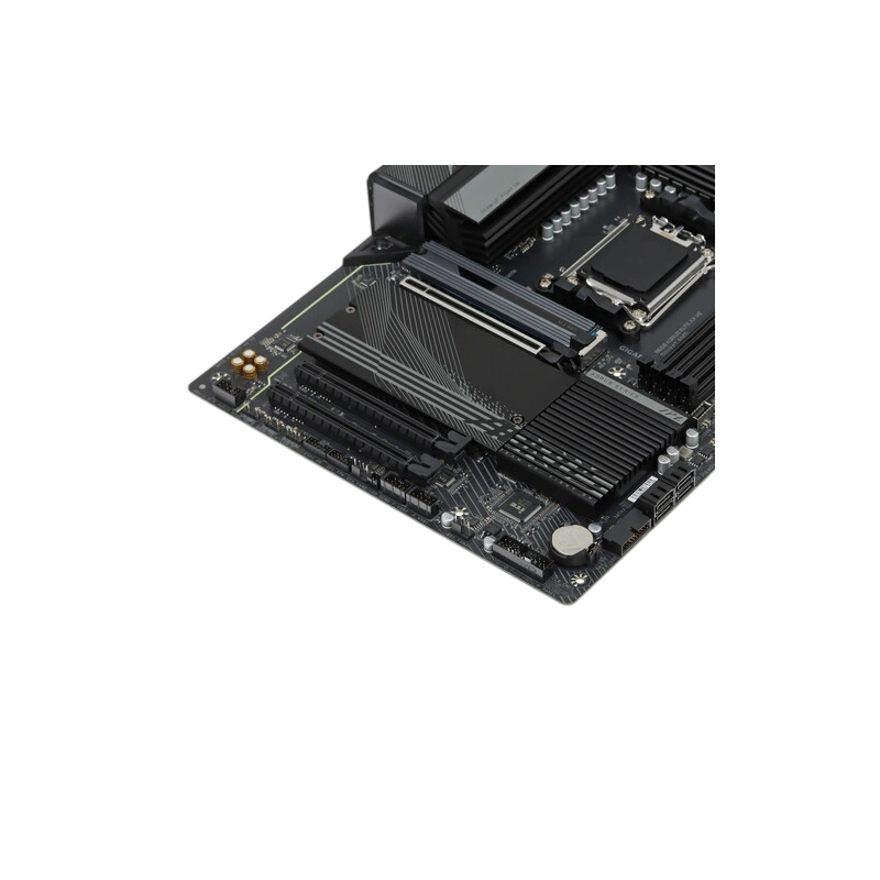 Материнская плата Gigabyte B650 AORUS ELITE AX V2 x кабель SATA, антенна Wi-Fi, документация