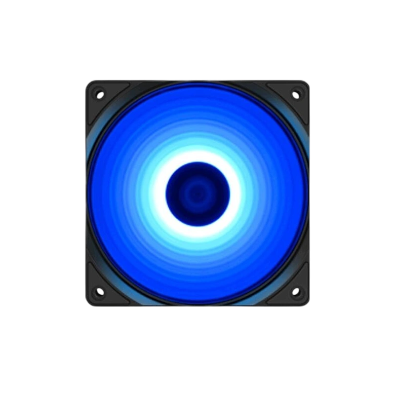 Вентилятор для корпуса Deepcool RF120B LED Blue DP-FLED-RF120-BL
