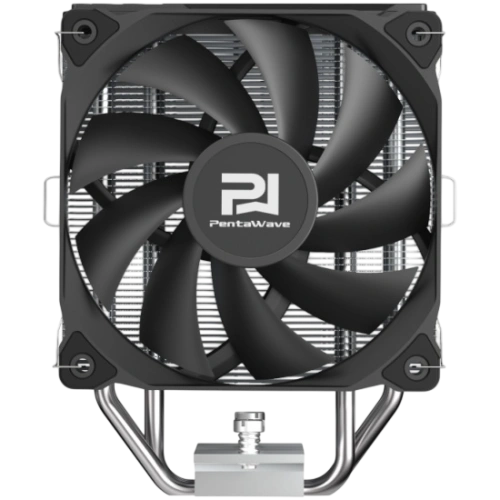Кулер для процессора PentaWave (PC-Z04E SRB PWM) Black
