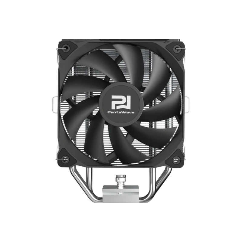 Кулер для процессора PentaWave (PC-Z04E SRB PWM) Black