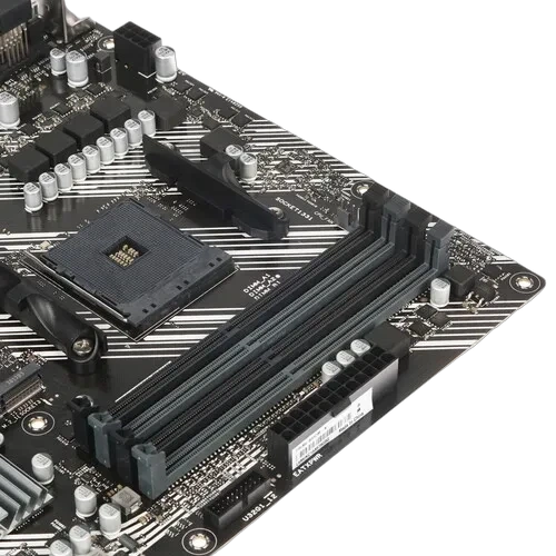 Материнская плата ASUS PRIME B550M-K (90MB14V0-M0EAY0)