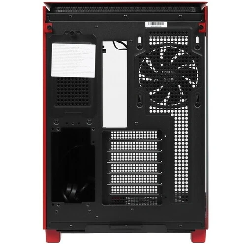 Компьютерный корпус Montech KING 95 PRO ARGB Red (MNT-K95P-R)