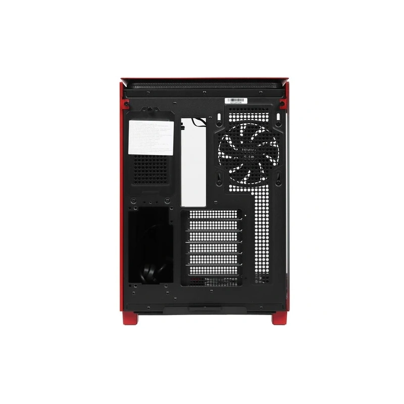 Компьютерный корпус Montech KING 95 PRO ARGB Red (MNT-K95P-R)