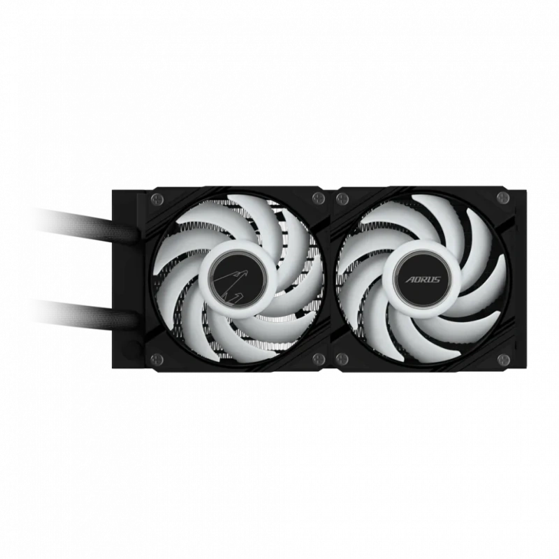 Система жидкостного охлаждения для процессора Gigabyte MULTI SOCKET GP-AORUS WATERFORCE II 240