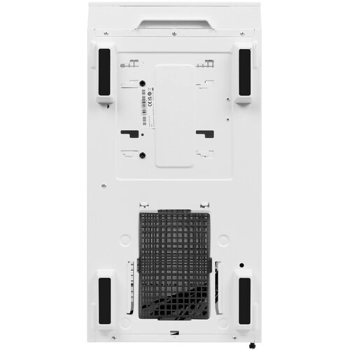 Компьютерный корпус Deepcool CH560 DIGITAL ARGB White документация