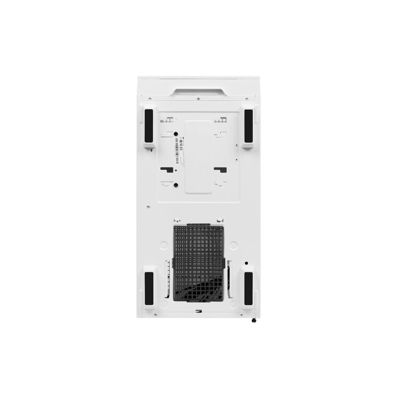 Компьютерный корпус Deepcool CH560 DIGITAL ARGB White документация