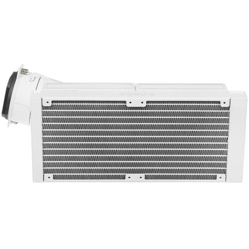 Система жидкостного охлаждения для процессора ID-COOLING SL240 White PWM