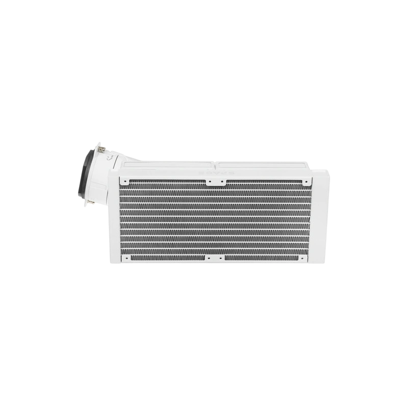 Система жидкостного охлаждения для процессора ID-COOLING SL240 White PWM