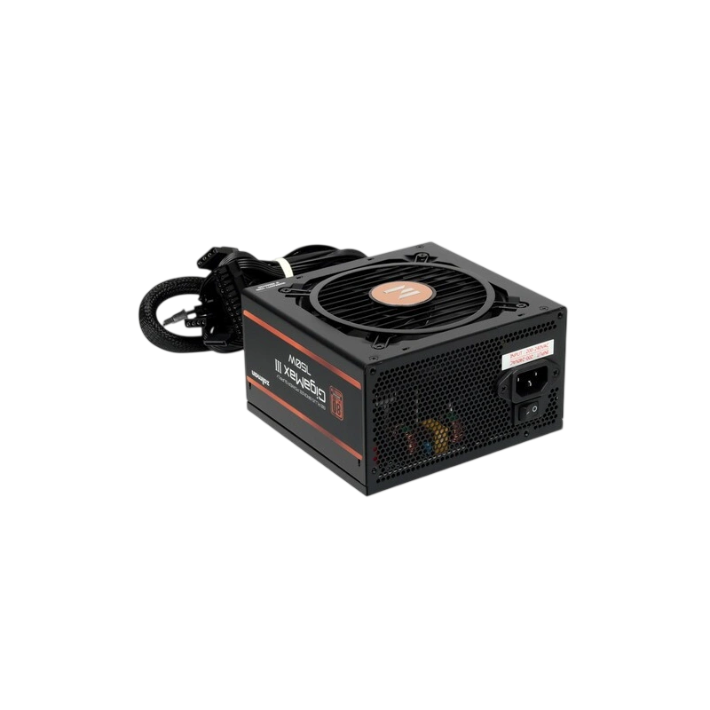 Блок питания Zalman 750W (ZM750-GV3) 16 Pin (PCIe 5.0 Connector Cable Details) документация
