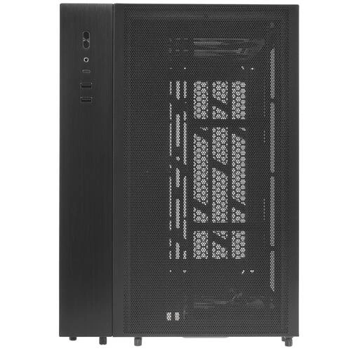 Компьютерный корпус Lian Li O11 Air Mini TG Black (G99.O11AMX.R0) документация, набор крепежа