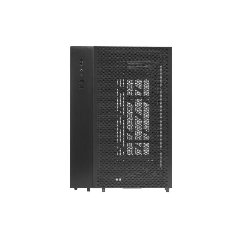 Компьютерный корпус Lian Li O11 Air Mini TG Black (G99.O11AMX.R0) документация, набор крепежа