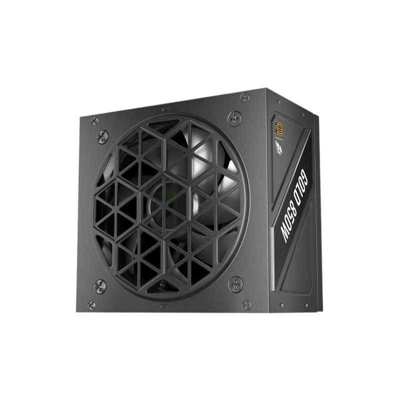 Блок питания 1STPLAYER 850W NGDP GOLD Black (HA-850BA4) 16 Pin (PCIe 5.0 Connector Cable Details)