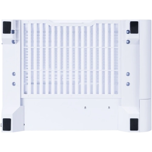 Компьютерный корпус 1STPLAYER VT5 ARGB White (VT5-WH-3FS7-W)