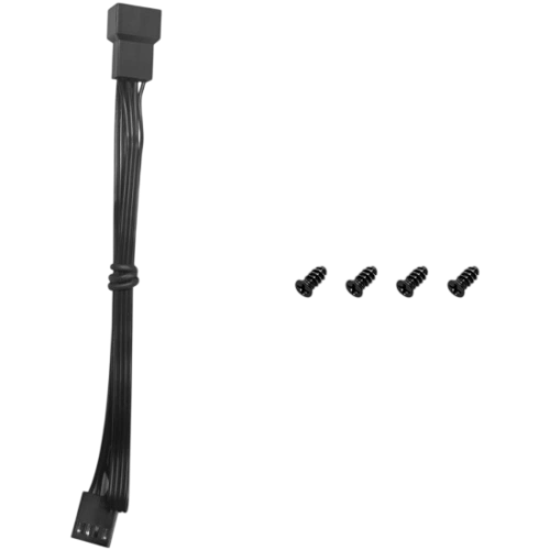 Комплект вентиляторов для корпуса Deepcool FT14 LED Black