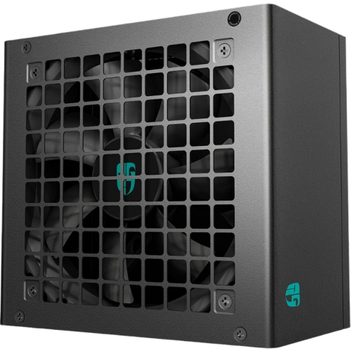 Блок питания Deepcool 700W GAMERSTORM PF700X документация, кабельные стяжки, комплект крепежа