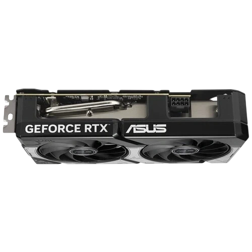 Видеокарта ASUS (DUAL-RTX5060TI-O16G) GeForce RTX 5060 Ti 16GB DUAL OC (90YV0MH0-M0NA00)