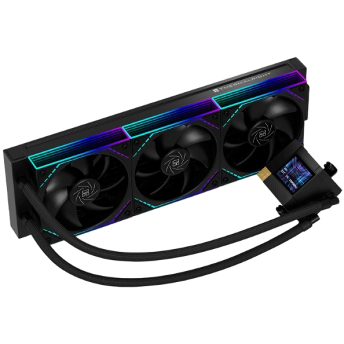 Система жидкостного охлаждения для процессора Thermalright Core Matrix 360 Vision ARGB Black (TRCM360VAB)