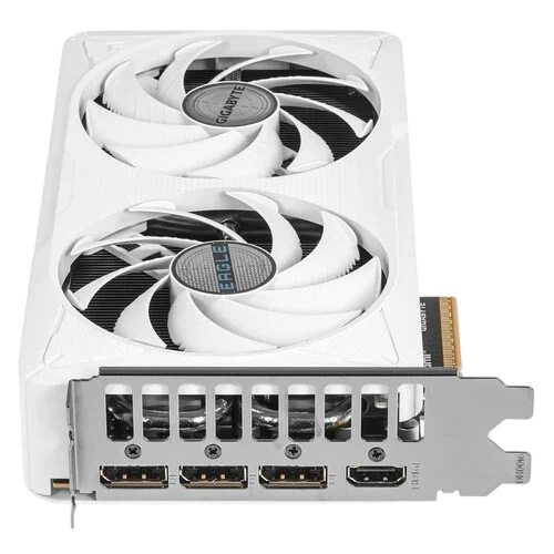 Видеокарта Gigabyte (GV-N5060EAGLEOC ICE-8GD) GeForce RTX 5060 8GB EAGLE ICE OC