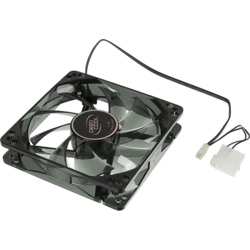 Вентилятор для корпуса Deepcool WIND BLADE 120 DP-FLED-WB120