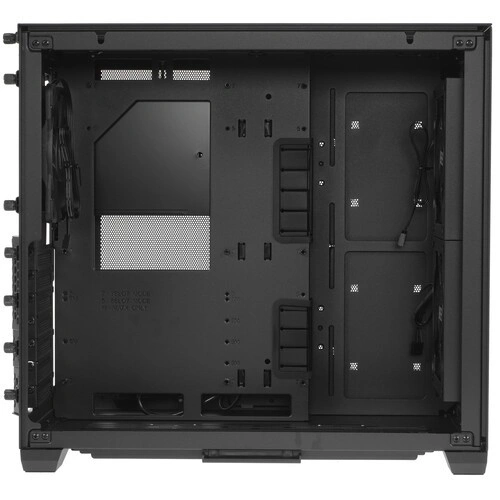 Компьютерный корпус Lian Li O11 Air Mini TG Black (G99.O11AMX.R0) документация, набор крепежа