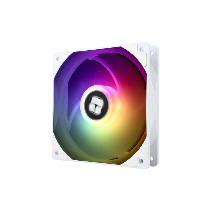 Вентилятор для корпуса Thermalright TL-C12CW-S ARGB White (TRTLC12CWS)