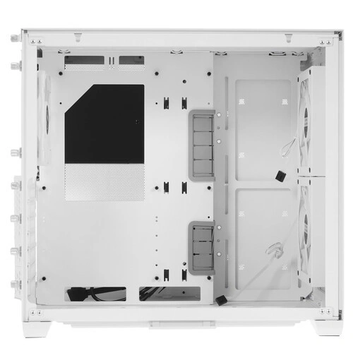Компьютерный корпус Lian Li O11 Air Mini TG White (G99.O11AMW.R0) документация