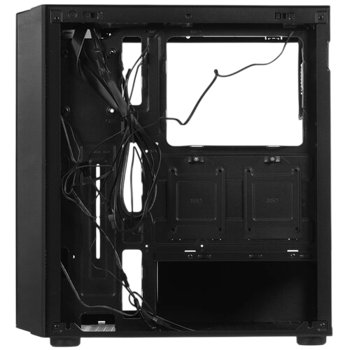 Компьютерный корпус 1STPLAYER TRILOBITE T7-P FRGB Black (T7-P-BK-4F1) документация