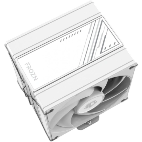 Кулер для процессора ID-COOLING FROZN A410 DW White