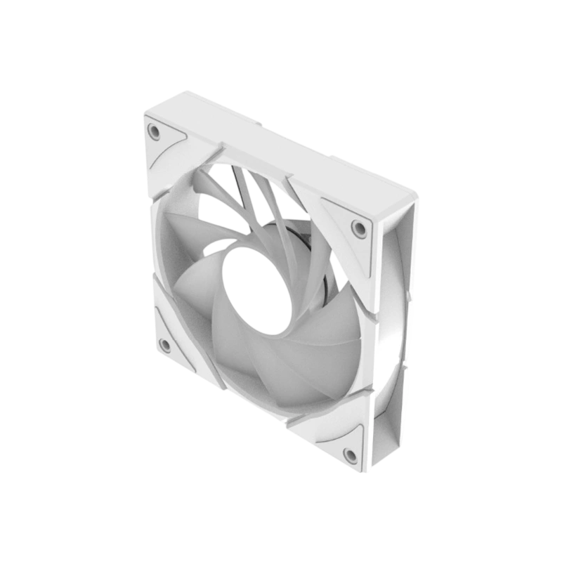 Вентилятор для корпуса Deepcool CG580 FAN WHR REVERSE ARGB White Bulk