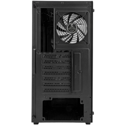 Компьютерный корпус XASTRA A407 4ARGB TG Black (A407-4FC12A)