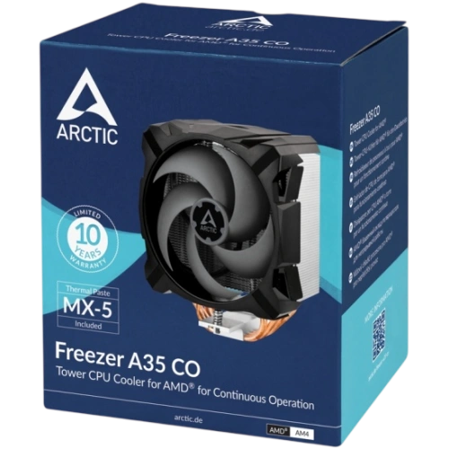 Кулер для процессора Arctic Cooling FREEZER A35 CO AM4 ACFRE00113A