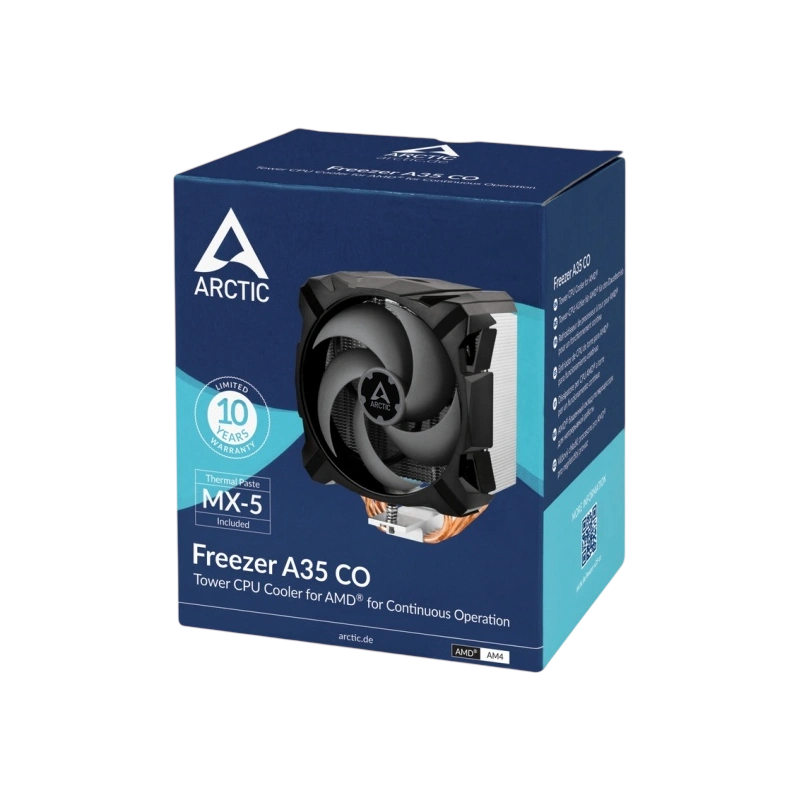 Кулер для процессора Arctic Cooling FREEZER A35 CO AM4 ACFRE00113A