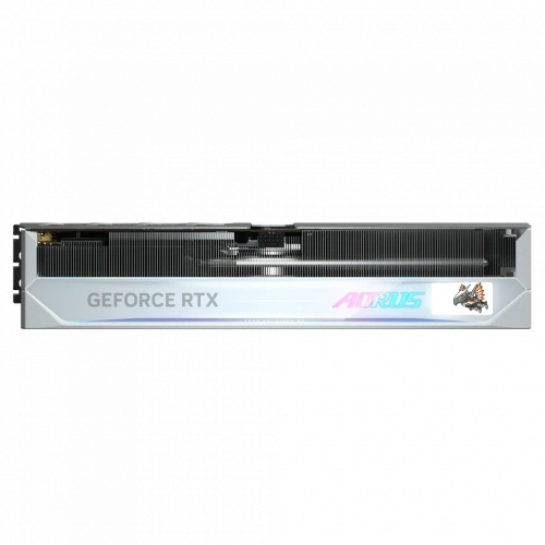 Видеокарта Gigabyte (GV-N5080AORUSM ICE-16GD) GeForce RTX 5080 16GB AORUS MASTER ICE